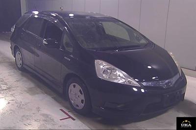2013 Honda Fit