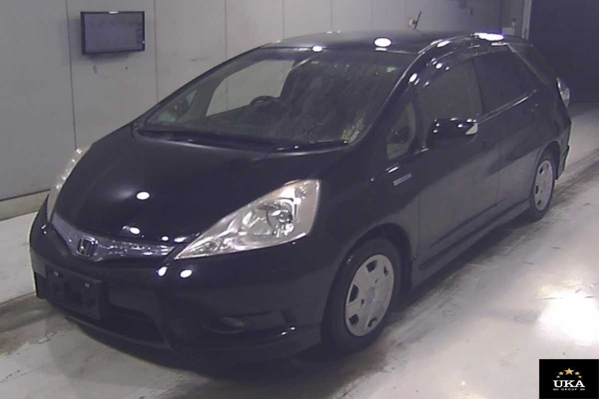 2013 Honda Fit