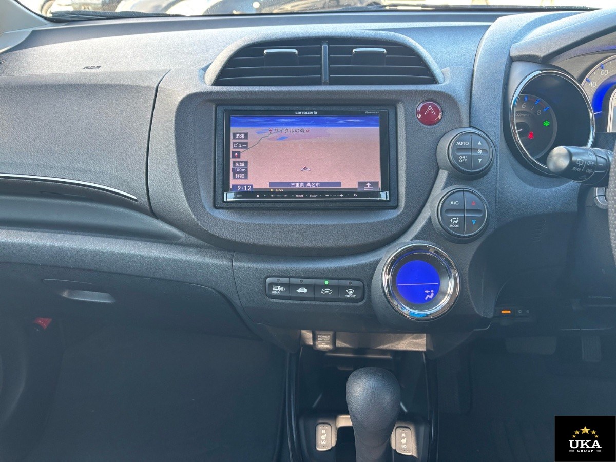 2013 Honda Fit