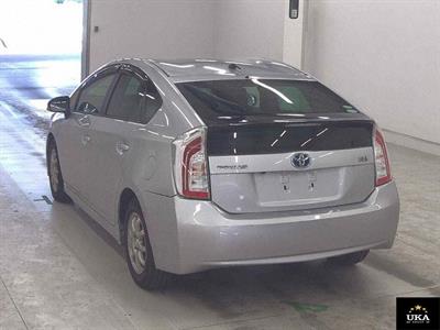 2012 Toyota Prius - Thumbnail