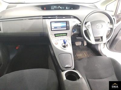 2012 Toyota Prius - Thumbnail