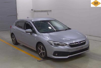 2020 Subaru Impreza