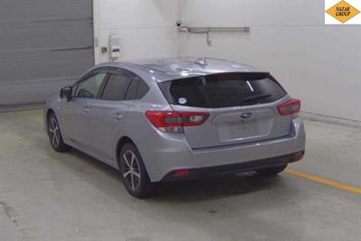 2020 Subaru Impreza - Thumbnail