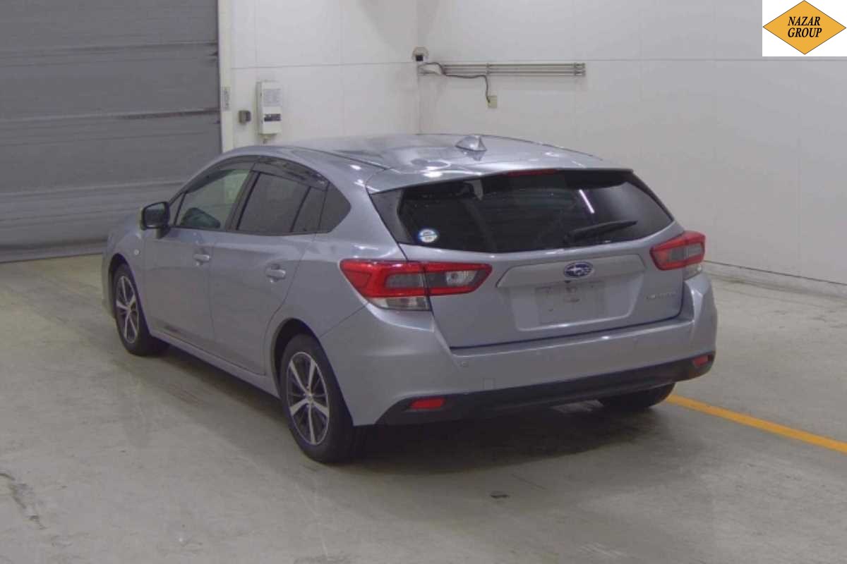 2020 Subaru Impreza
