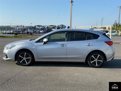 2020 Subaru Impreza - Thumbnail