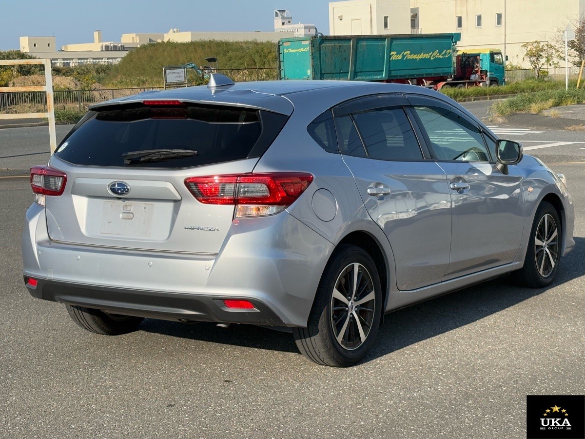 2020 Subaru Impreza