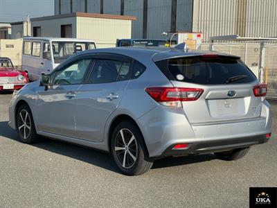 2020 Subaru Impreza - Thumbnail