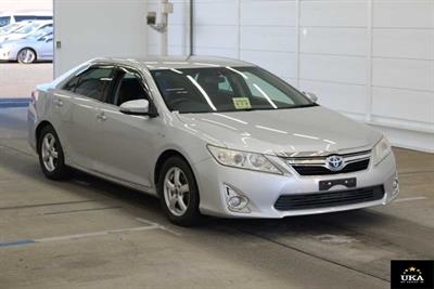 2012 Toyota Camry - Thumbnail