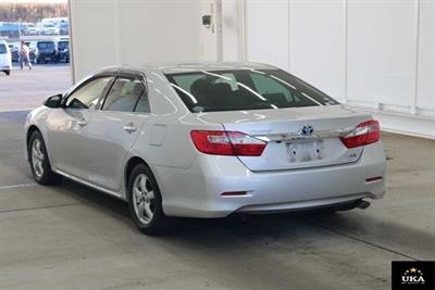 2012 Toyota Camry - Thumbnail