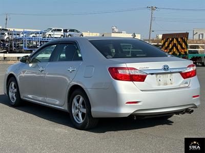 2012 Toyota Camry - Thumbnail