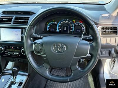 2012 Toyota Camry - Thumbnail