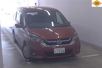 2017 Nissan Serena
