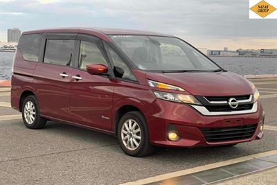 2017 Nissan Serena