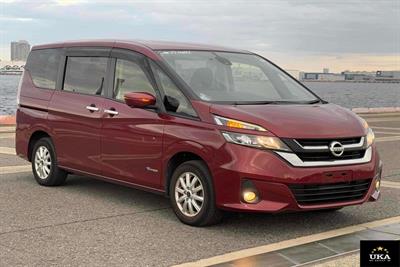 2017 Nissan Serena