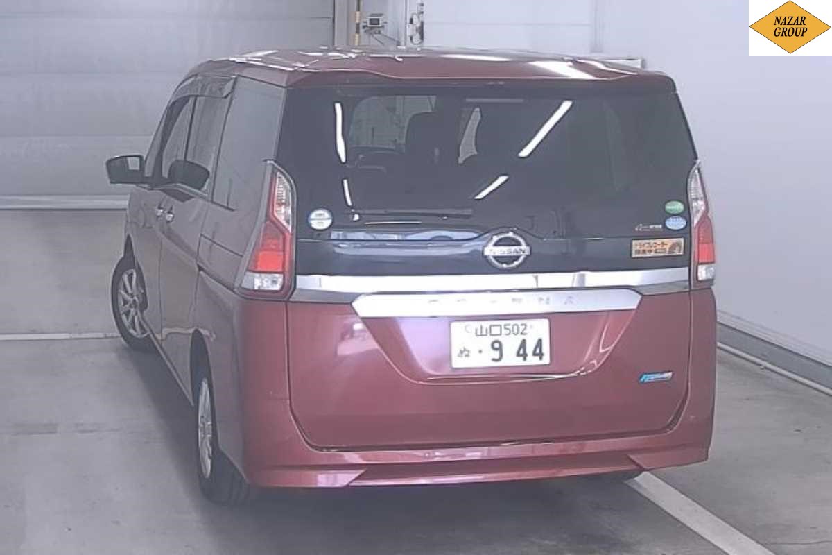 2017 Nissan Serena