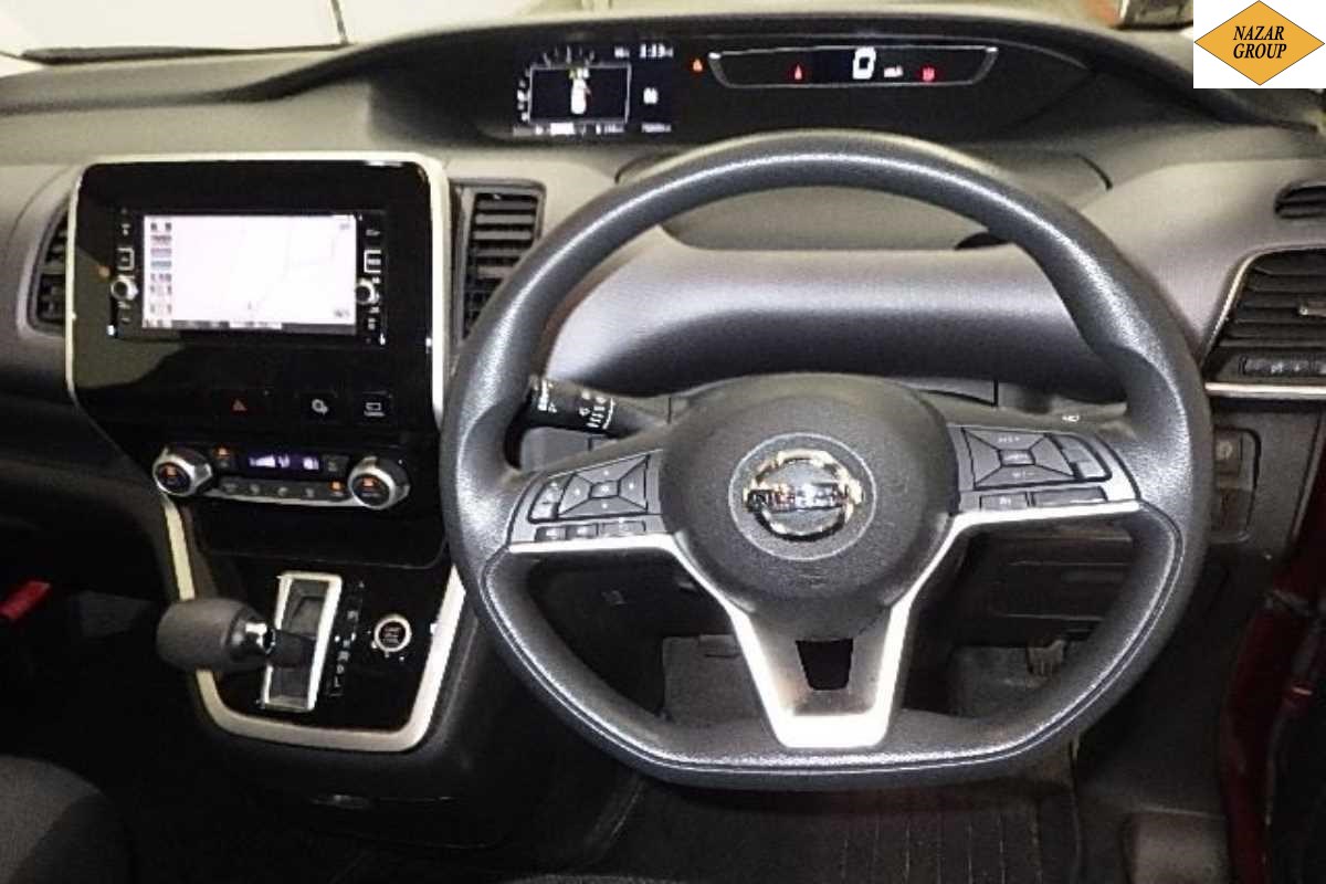 2017 Nissan Serena