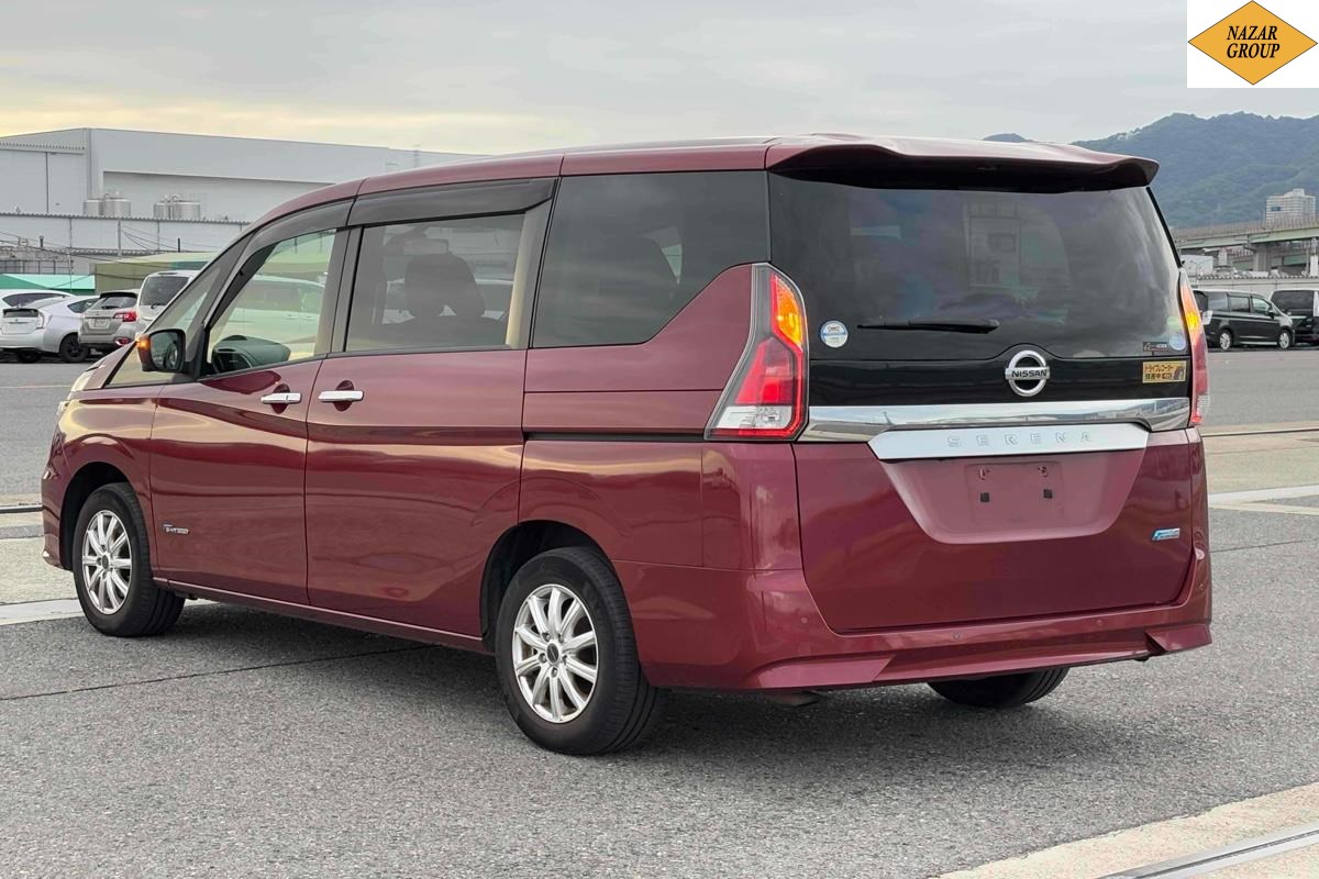 2017 Nissan Serena