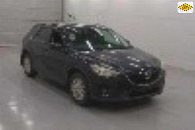 2012 Mazda CX-5
