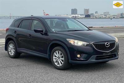 2012 Mazda CX-5