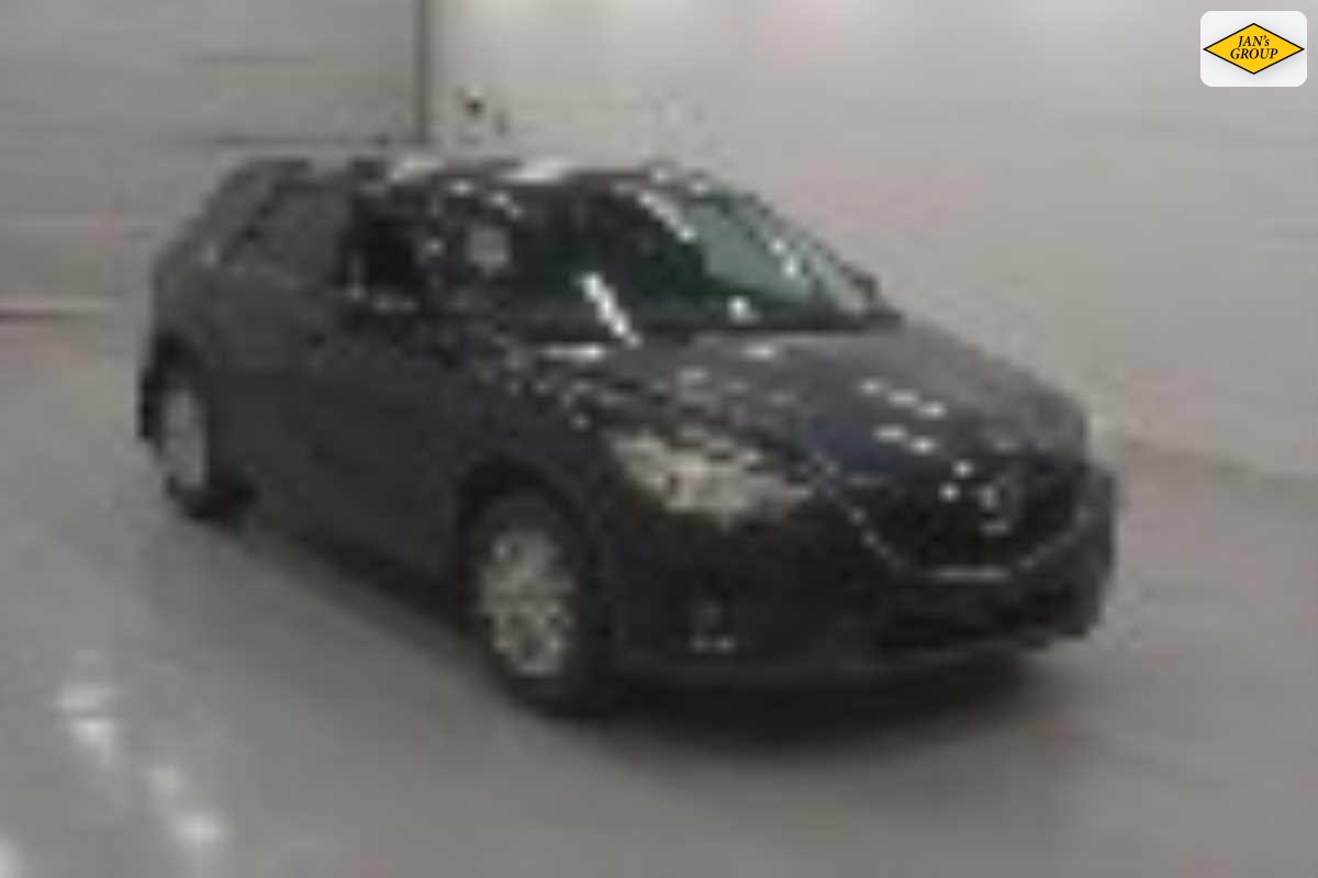 2012 Mazda CX-5