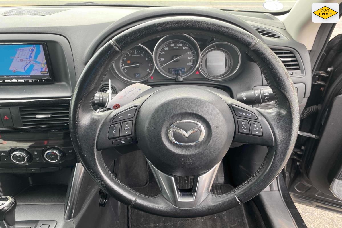 2012 Mazda CX-5