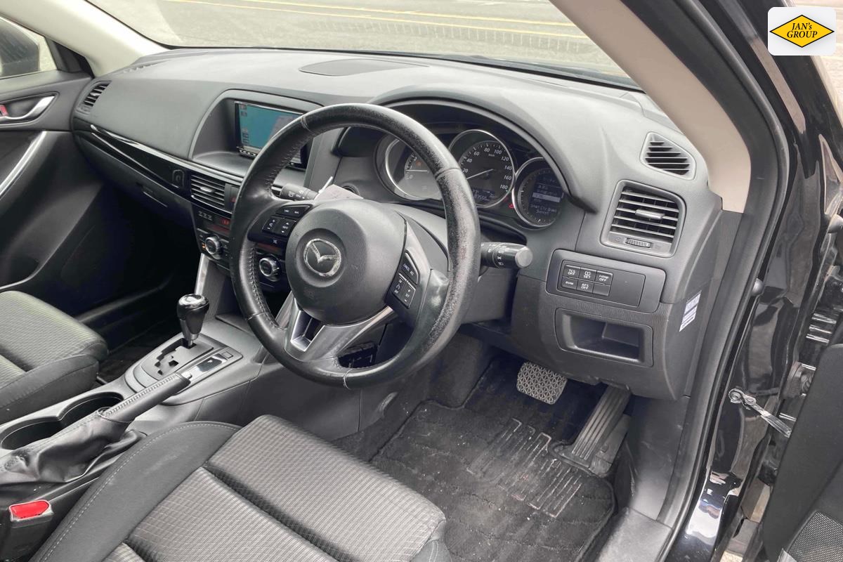 2012 Mazda CX-5