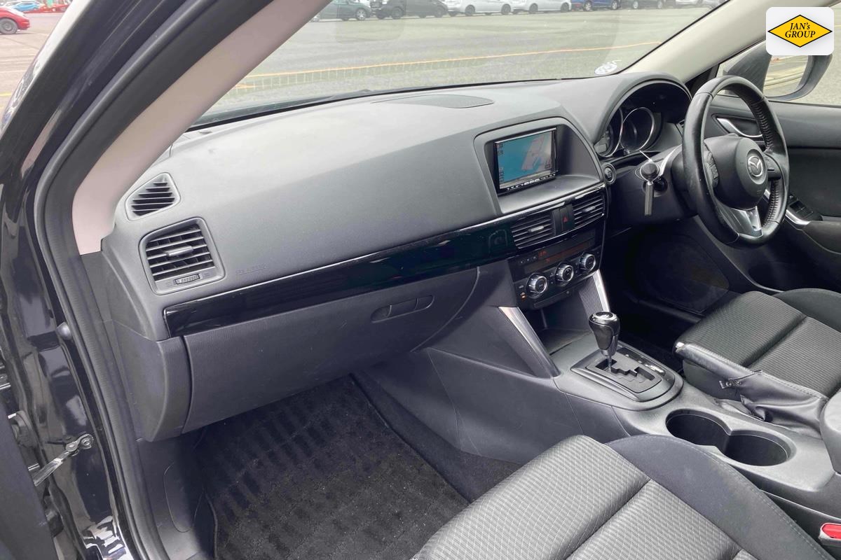 2012 Mazda CX-5