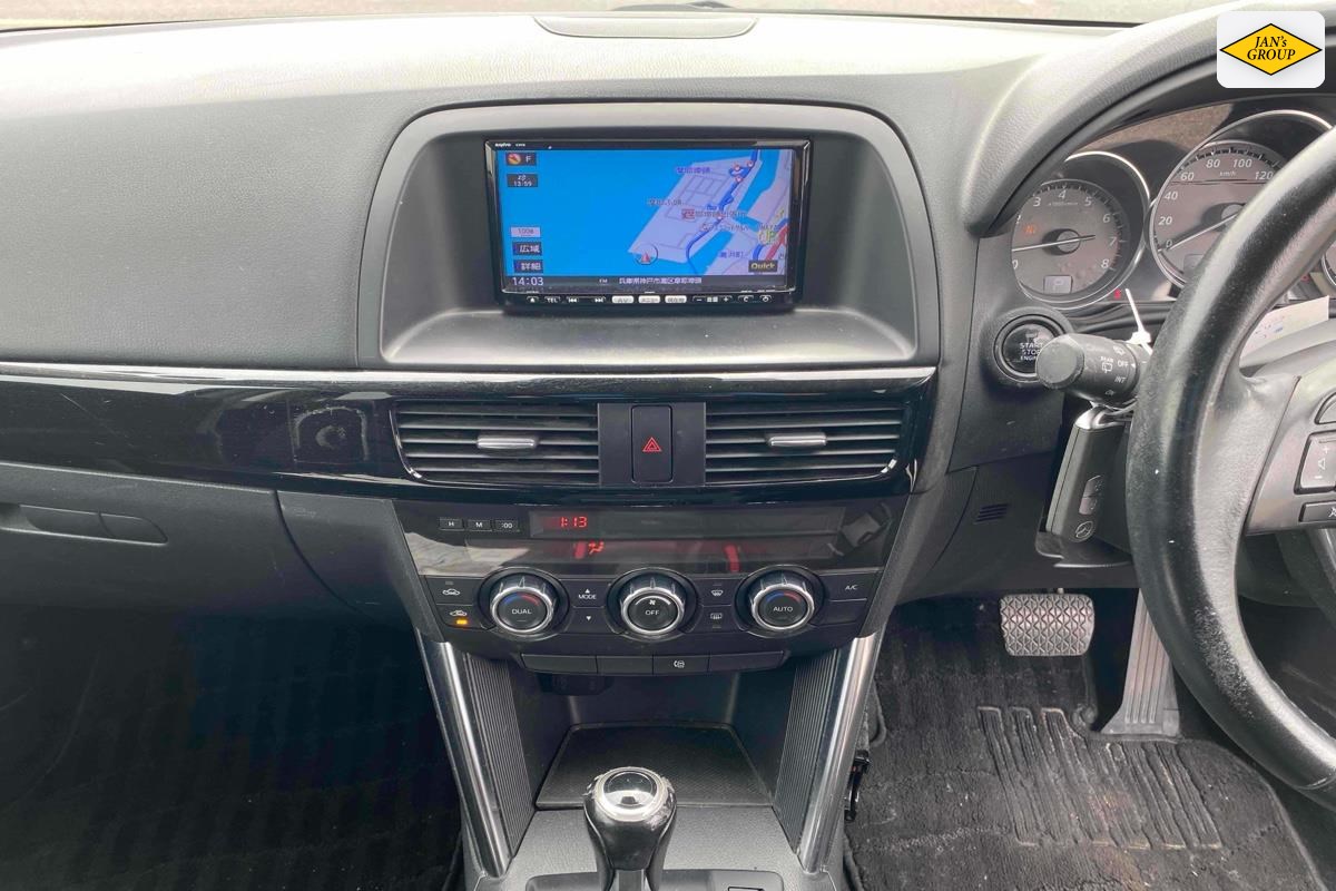 2012 Mazda CX-5