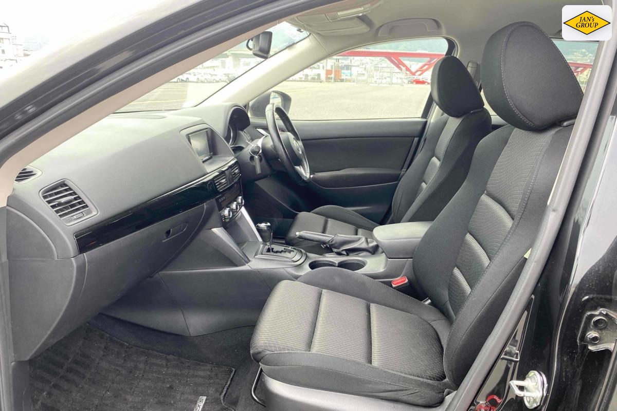 2012 Mazda CX-5