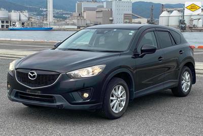 2012 Mazda CX-5 - Thumbnail