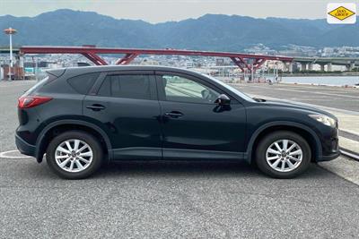 2012 Mazda CX-5 - Thumbnail
