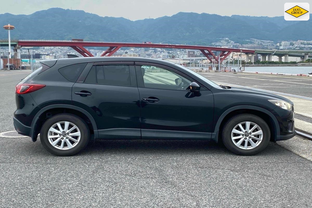 2012 Mazda CX-5