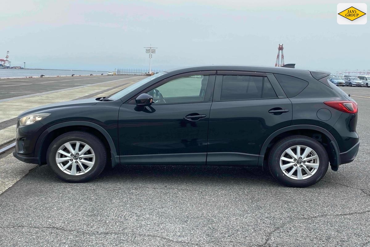 2012 Mazda CX-5