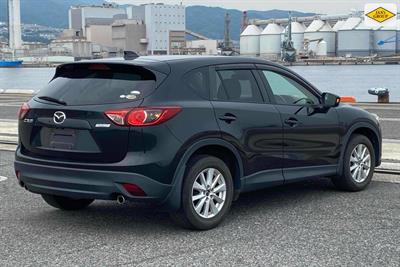 2012 Mazda CX-5 - Thumbnail