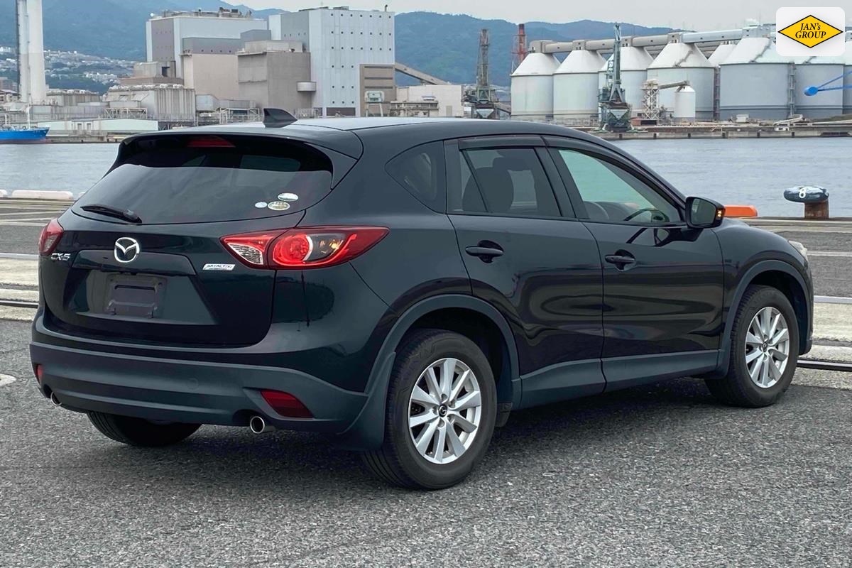 2012 Mazda CX-5