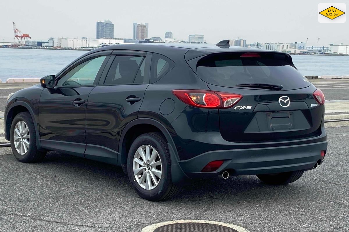 2012 Mazda CX-5