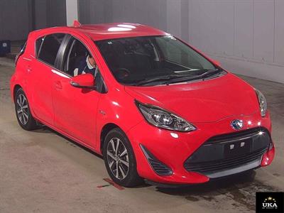 2018 Toyota Aqua