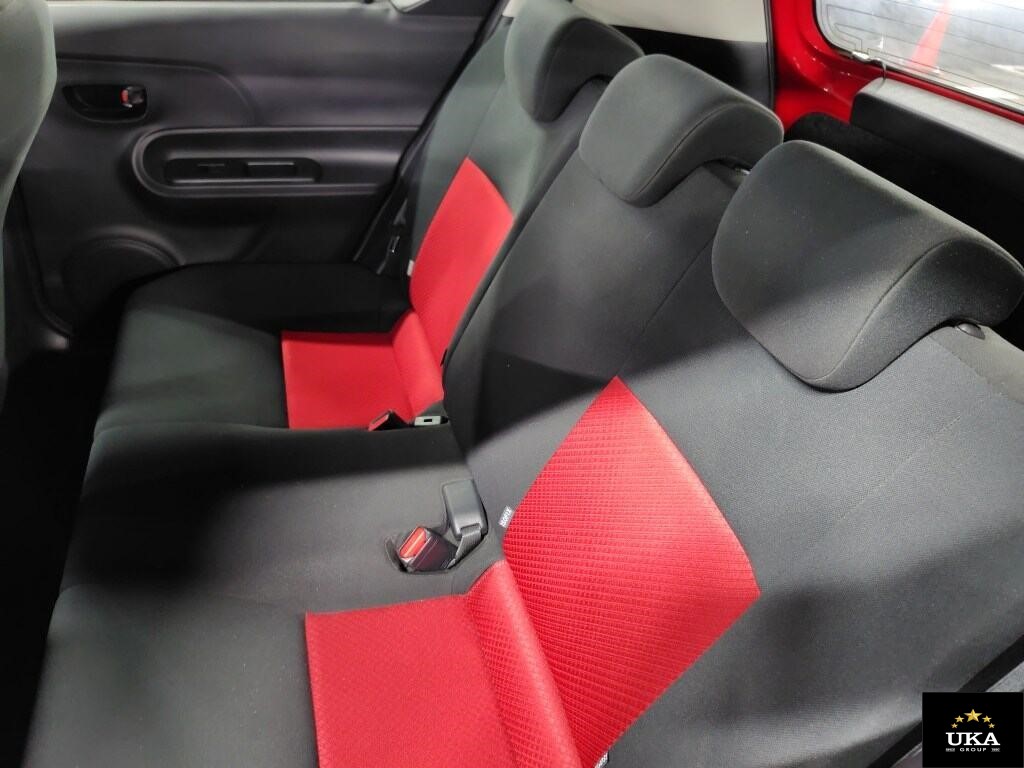2018 Toyota Aqua
