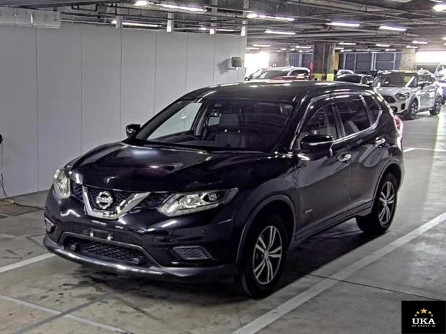 2016 Nissan X-Trail