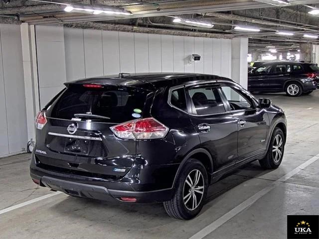 2016 Nissan X-Trail