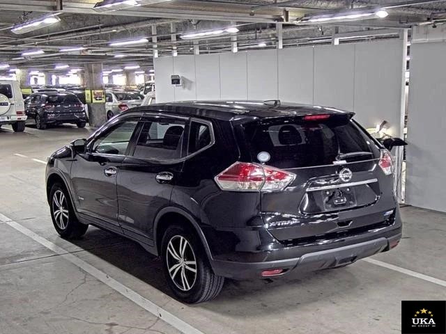 2016 Nissan X-Trail