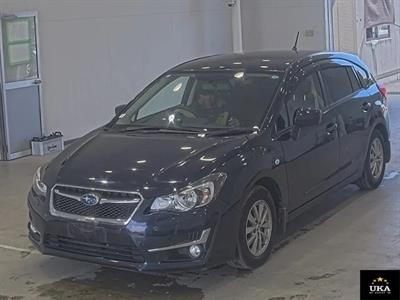 2015 Subaru Impreza