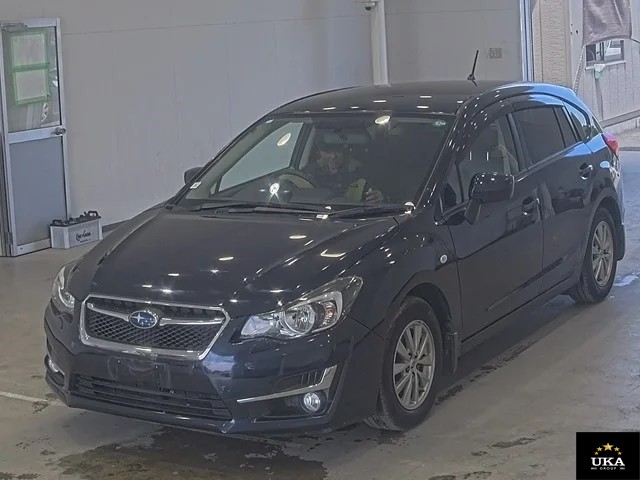 2015 Subaru Impreza
