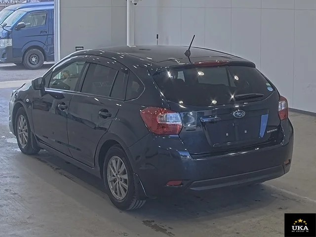 2015 Subaru Impreza