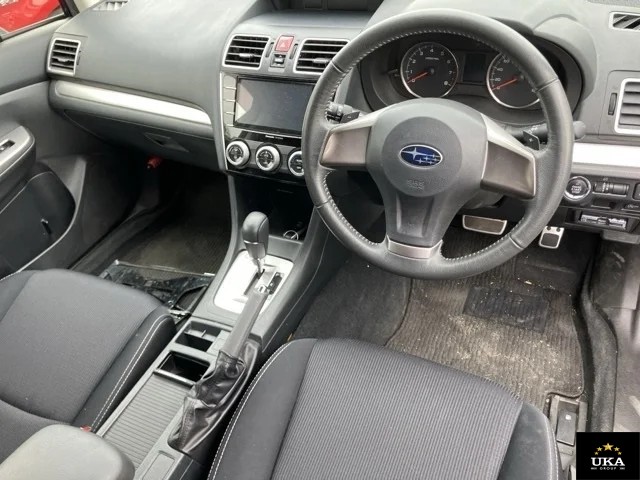 2015 Subaru Impreza