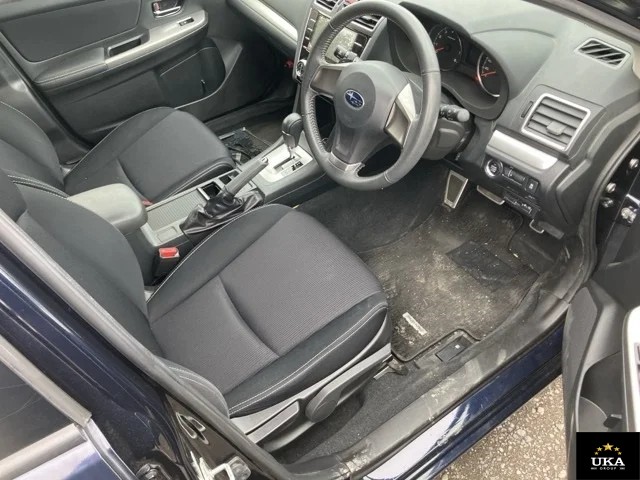 2015 Subaru Impreza