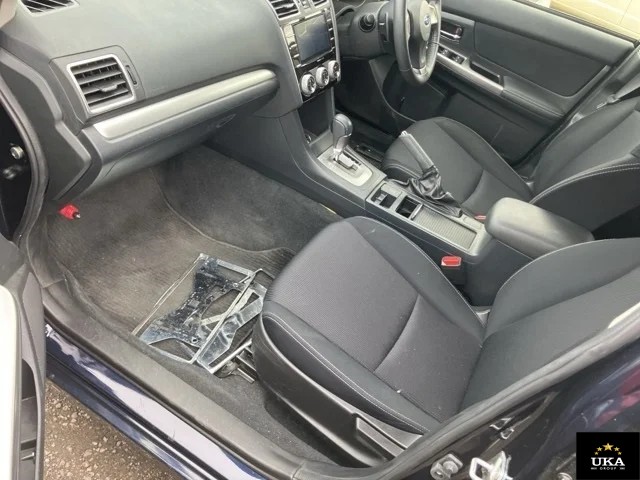 2015 Subaru Impreza