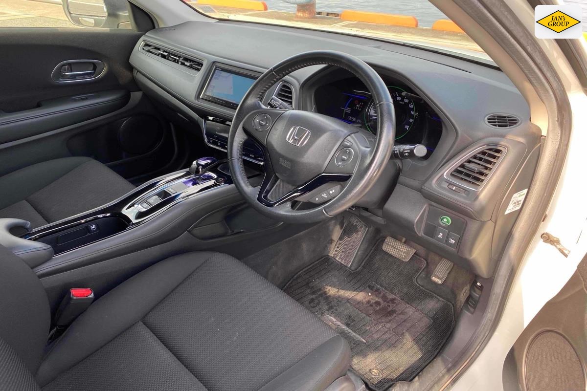 2014 Honda Vezel