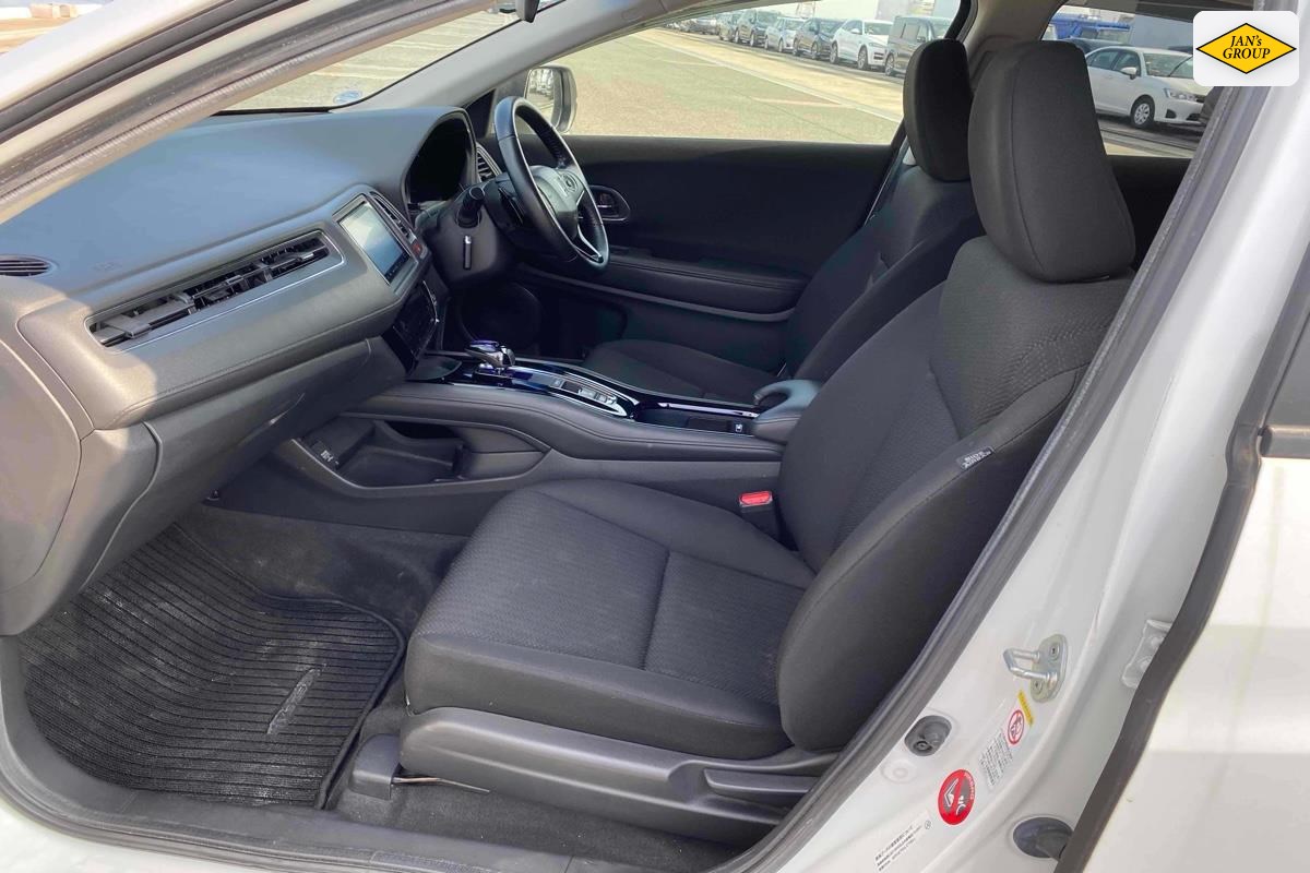 2014 Honda Vezel