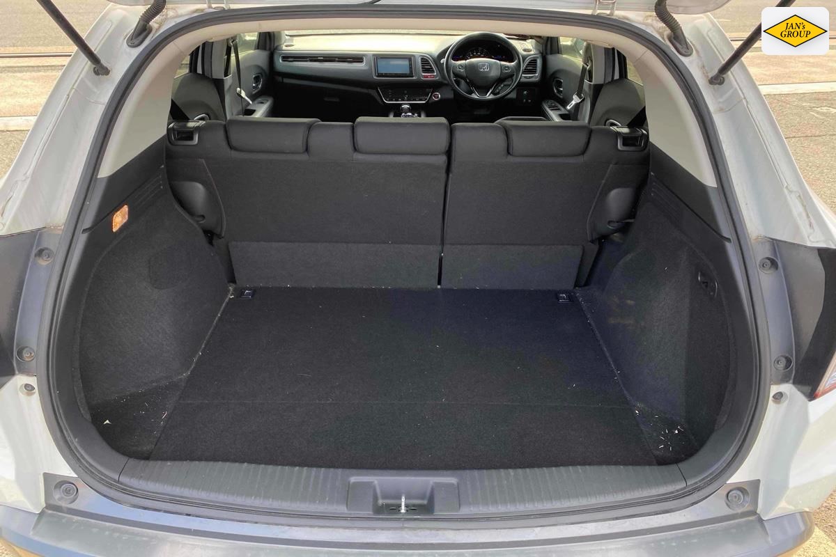 2014 Honda Vezel